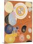 Youth, The Ten Largest, No.3, Group IV, 1907-Hilma af Klint-Mounted Giclee Print