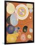 Youth, The Ten Largest, No.3, Group IV, 1907-Hilma af Klint-Framed Giclee Print