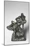 Youth Triumphant, Modeled 1896, Cast by Fumière and Gavignot before 1918 (Bronze)-Auguste Rodin-Mounted Giclee Print
