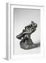 Youth Triumphant, Modeled 1896, Cast by Fumière and Gavignot before 1918 (Bronze)-Auguste Rodin-Framed Giclee Print