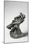 Youth Triumphant, Modeled 1896, Cast by Fumière and Gavignot before 1918 (Bronze)-Auguste Rodin-Mounted Giclee Print