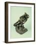 Youth Triumphant-Auguste Rodin-Framed Giclee Print