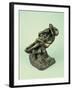 Youth Triumphant-Auguste Rodin-Framed Giclee Print