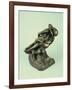 Youth Triumphant-Auguste Rodin-Framed Giclee Print