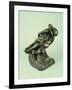 Youth Triumphant-Auguste Rodin-Framed Giclee Print