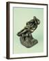 Youth Triumphant-Auguste Rodin-Framed Giclee Print