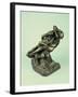 Youth Triumphant-Auguste Rodin-Framed Giclee Print