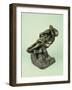 Youth Triumphant-Auguste Rodin-Framed Giclee Print