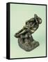 Youth Triumphant-Auguste Rodin-Framed Stretched Canvas