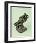 Youth Triumphant-Auguste Rodin-Framed Giclee Print