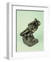 Youth Triumphant-Auguste Rodin-Framed Giclee Print