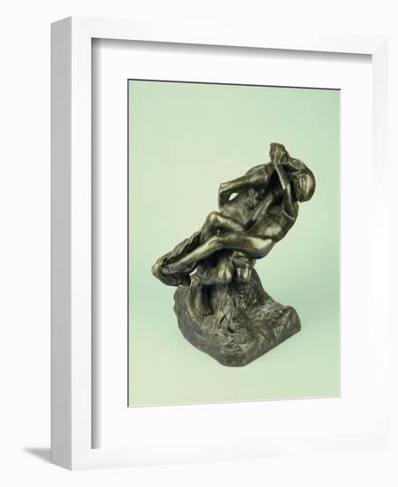 Youth Triumphant-Auguste Rodin-Framed Giclee Print