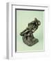 Youth Triumphant-Auguste Rodin-Framed Giclee Print