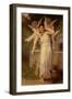 Youth-William Adolphe Bouguereau-Framed Giclee Print