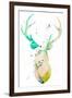 Youthful Deer II-Susan Bryant-Framed Art Print