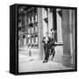 Youths, Liverpool-null-Framed Stretched Canvas