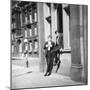 Youths, Liverpool-null-Mounted Photographic Print