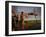 Youths Play in a Lagoon Near the Eastern Beni State Capital of Trinidad, Bolivia-null-Framed Photographic Print