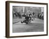 Youths Riding Skateboard-Bill Eppridge-Framed Photographic Print