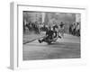 Youths Riding Skateboard-Bill Eppridge-Framed Photographic Print