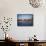 Youths Swimming from Jetty, Town Beach, Aqaba, Jordan, Middle East-Richard Ashworth-Framed Stretched Canvas displayed on a wall