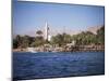 Youths Swimming from Jetty, Town Beach, Aqaba, Jordan, Middle East-Richard Ashworth-Mounted Photographic Print