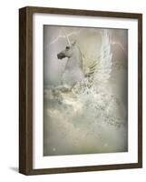 Yoveo-Lynne Davies-Framed Photographic Print