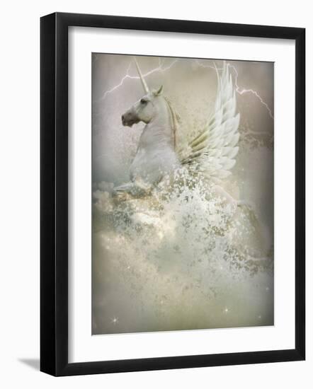 Yoveo-Lynne Davies-Framed Photographic Print