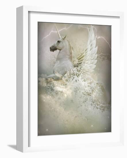 Yoveo-Lynne Davies-Framed Photographic Print