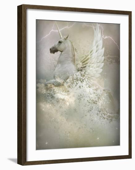 Yoveo-Lynne Davies-Framed Photographic Print