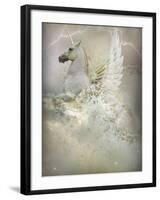 Yoveo-Lynne Davies-Framed Photographic Print