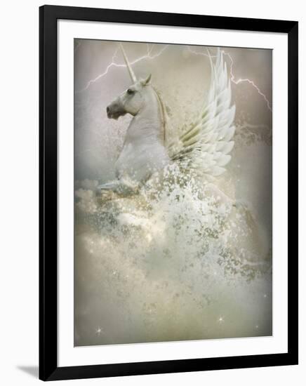 Yoveo-Lynne Davies-Framed Photographic Print