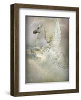 Yoveo-Lynne Davies-Framed Photographic Print