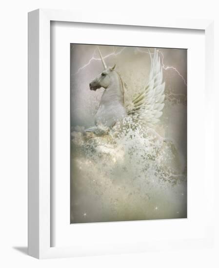 Yoveo-Lynne Davies-Framed Photographic Print