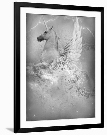 Yoveo-Lynne Davies-Framed Photographic Print