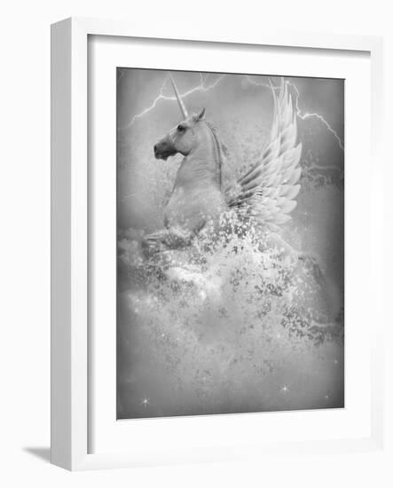 Yoveo-Lynne Davies-Framed Photographic Print