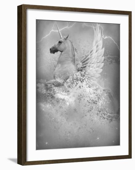 Yoveo-Lynne Davies-Framed Photographic Print