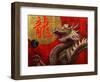 Yoyo Master-Lucia Heffernan-Framed Art Print