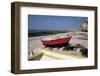 Yport, Seine-Mme, Basse Normandie (Normandy), France-Charles Bowman-Framed Photographic Print