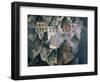 Ypres after First Bombardment-Christopher Richard Wynne Nevinson-Framed Giclee Print