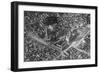 Ypres after German Bombardment, First World War, 1914-1918-null-Framed Giclee Print