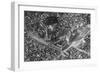 Ypres after German Bombardment, First World War, 1914-1918-null-Framed Giclee Print