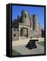 Ypres Castle, Rye, East Sussex, England, United Kingdom, Europe-Stuart Black-Framed Stretched Canvas