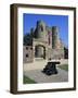 Ypres Castle, Rye, East Sussex, England, United Kingdom, Europe-Stuart Black-Framed Photographic Print