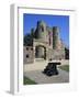 Ypres Castle, Rye, East Sussex, England, United Kingdom, Europe-Stuart Black-Framed Photographic Print