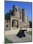 Ypres Castle, Rye, East Sussex, England, United Kingdom, Europe-Stuart Black-Mounted Photographic Print