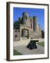 Ypres Castle, Rye, East Sussex, England, United Kingdom, Europe-Stuart Black-Framed Photographic Print