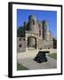 Ypres Castle, Rye, East Sussex, England, United Kingdom, Europe-Stuart Black-Framed Photographic Print