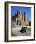 Ypres Castle, Rye, East Sussex, England, United Kingdom, Europe-Stuart Black-Framed Photographic Print