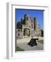 Ypres Castle, Rye, East Sussex, England, United Kingdom, Europe-Stuart Black-Framed Photographic Print